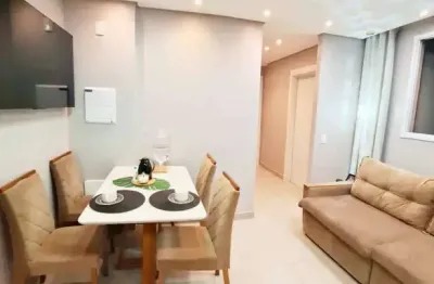 Apartamento com 2 quartos à venda no Areia Branca, Santos 