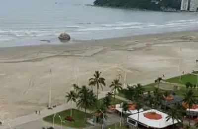 Apartamento com 1 quarto à venda no Itararé, São Vicente 