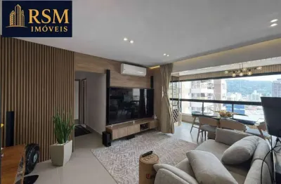 Apartamento com 2 quartos à venda no José Menino, Santos 