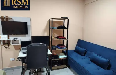 Casa com 1 quarto para alugar no Gonzaga, Santos 