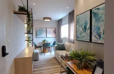 Apartamento com 1 quarto à venda no Ponta da Praia, Santos 