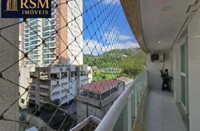 Apartamento de 1 dormitório mobiliado na Praia do José Menino em Santos/SP