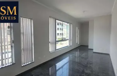 Apartamento 3 dormitórios sendo 1 suítes 2 vagas fechado Embaré-Santos.