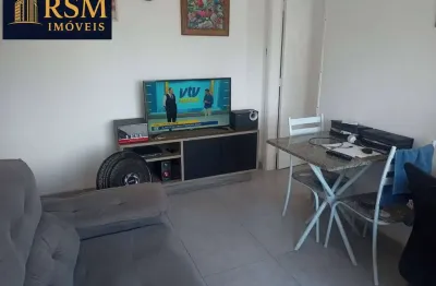 Apartamento com 1 quarto à venda no Centro, São Vicente 