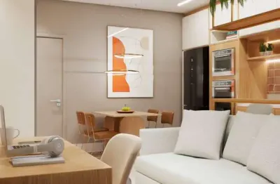 Apartamento com 1 quarto à venda na Vila Voturua, São Vicente 