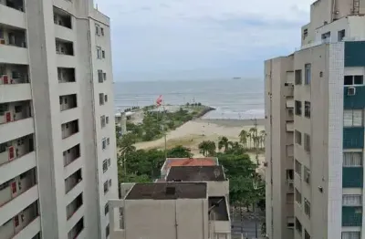 Apartamento 2 Dormitório para Locação – José Menino | Vista Mar | Mobiliado