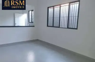 Casa com 3 quartos à venda na Vila São Jorge, São Vicente 