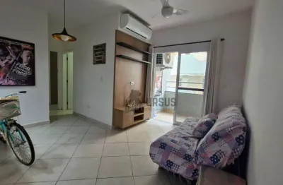 Apartamento com 2 dormitórios à venda, 55 m²  itaguá - ubatuba/sp