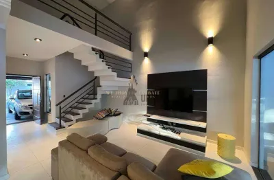 Casa com 3 dormitórios à venda, 230 m² por r$ 1.500.000,00 - lot residencial porto seguro - tremembé/sp