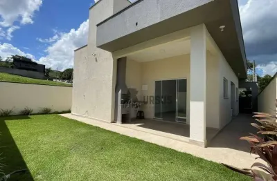 Casa com 3 dormitórios, sendo 2 suítes à venda, catagua way - taubaté/sp