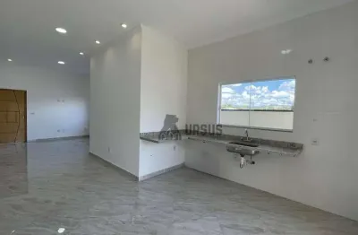 Casa com 3 dormitórios, sendo 2 suítes à venda, catagua way - taubaté/sp