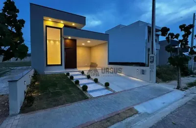 Casa com 3 dormitórios à venda, 107 m² por r$ 625.000,00 - condomínio bosque da imperatriz - pindamonhangaba/sp