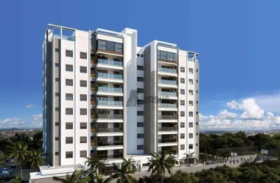 Apartamento com 3 quartos à venda no Bosque da Princesa, Pindamonhangaba 