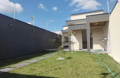 Casa com 2 dormitórios à venda, 78 m² por r$ 405.000,00 - areão - taubaté/sp