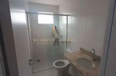 Apartamento residencial à venda, esplanada independência, taubaté - ap0102.