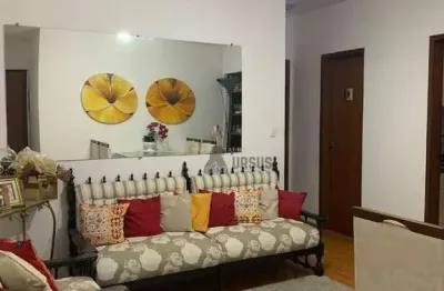 Apartamento com 2 dormitórios à venda, 56 m² por r$ 200.000,00 - parque são luís - taubaté/sp