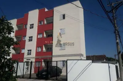 Apartamento residencial à venda, vila aparecida, taubaté - ap0059.