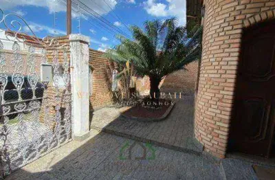 Casa residencial à venda, jardim independência, taubaté - ca0015.