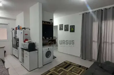 Apartamento com 2 dormitórios à venda, 62 m² por r$ 260.000,00 - jardim ana rosa - taubaté/sp