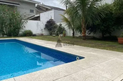 Casa com 3 dormitórios à venda, 322 m² por r$ 1.800.000,00 - campos do conde ii versailles - tremembé/sp