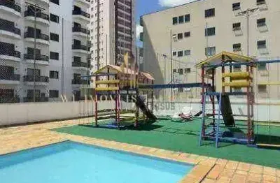 Apartamento com 3 dormitórios à venda, 125 m² por r$ 500.000,00 - edifício itália - taubaté/sp