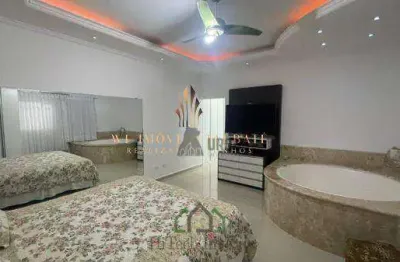 Casa com 3 dormitórios à venda, 300 m² por r$ 1.574.000,00 - condomínio campos do conde louvre - tremembé/sp