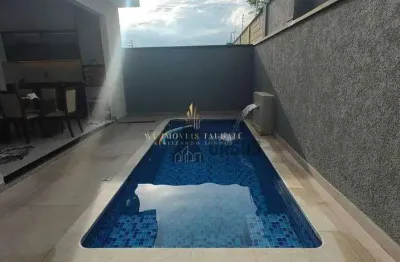 Casa residencial à venda, loteamento residencial são vicente de paulo, tremembé - ca0128.