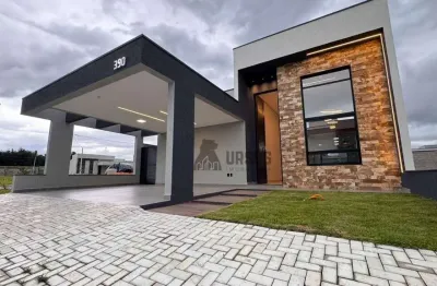 Casa com 3 dormitórios à venda, 165 m² por r$ 1.100.000,00 - pérola do vale - tremembé/sp