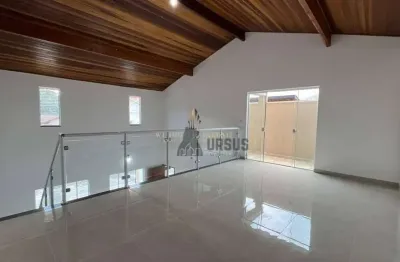 Casa com 3 dormitórios à venda, 154 m² por r$ 690.000,00 - condomínio residencial parque esperança - taubaté/sp