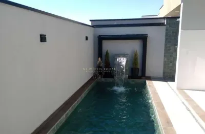 Casa residencial à venda, loteamento residencial são vicente de paulo, tremembé - ca0138.