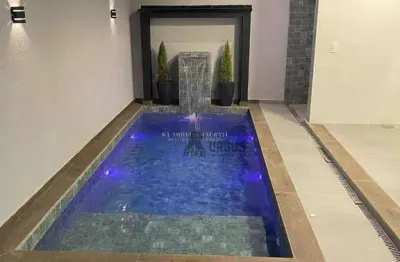 Casa residencial à venda, loteamento residencial são vicente de paulo, tremembé - ca0138.