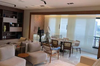 Apartamento com 3 dormitórios à venda, 144 m² por r$ 1.350.000,00 - condomínio manacá - taubaté/sp