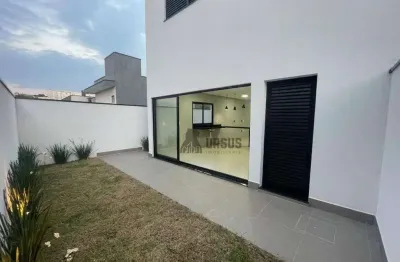 Casa em condomínio fechado com 3 quartos à venda na Chácara Belo Horizonte, Taubaté 