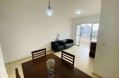 Apartamento com 2 dormitórios à venda, 65 m² por r$ 450.000,00 - edifício santorini - taubaté/sp