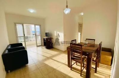 Apartamento com 2 dormitórios à venda, 65 m² por r$ 450.000,00 - edifício santorini - taubaté/sp