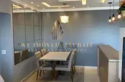 Apartamento residencial à venda, monte belo, taubaté - ap0201.