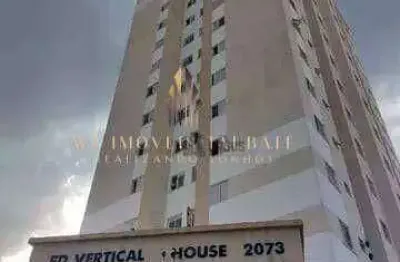 Apartamento residencial à venda, residencial sítio santo antônio, taubaté - ap0204.