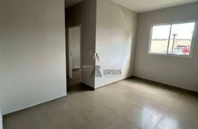 Apartamento residencial à venda, residencial sítio santo antônio, taubaté - ap0204.