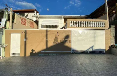 Casa com 3 dormitórios à venda, 119 m² por r$ 445.000,00 - jardim américa - taubaté/sp