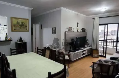 Apartamento com 3 dormitórios à venda, 88 m² por r$ 580.000,00 - jardim das nações - taubaté/sp