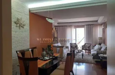 Apartamento residencial à venda, centro, taubaté - ap0208.