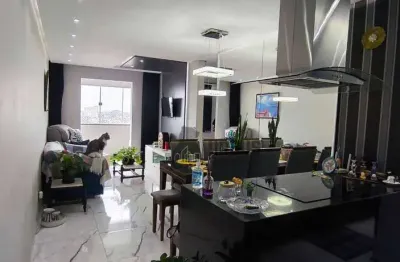 Apartamento com 2 quartos à venda em Areao, Taubaté 