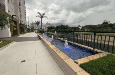 Apartamento com 2 dormitórios à venda, 63 m² por r$ 460.000,00 - residencial cyan boulevard das águas - taubaté/sp