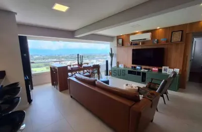 Apartamento residencial à venda, barranco, taubaté - ap0017.