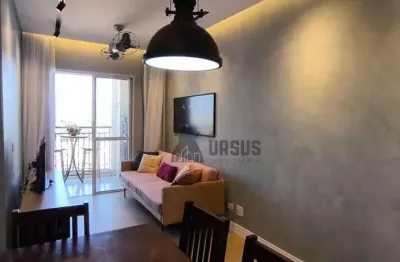 Apartamento com 3 dormitórios à venda, 63 m² por r$ 405.000,00 - patio home resort - taubaté/sp