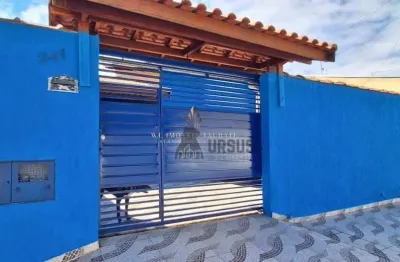 Casa com 2 dormitórios à venda, 115 m² por r$ 320.000,00 - residencial pasin - pindamonhangaba/sp