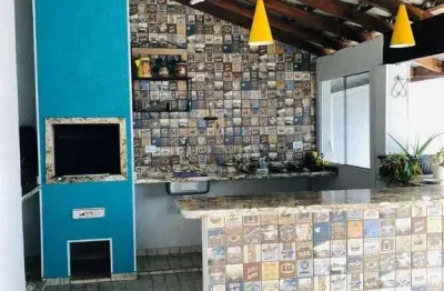 Casa com 3 dormitórios à venda, 187 m² por r$ 530.000,00 - parque das fontes - tremembé/sp