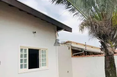 Casa com 3 dormitórios à venda, 187 m² por r$ 530.000,00 - parque das fontes - tremembé/sp