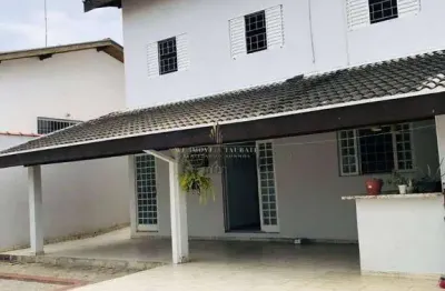 Casa com 3 dormitórios à venda, 187 m² por r$ 530.000,00 - parque das fontes - tremembé/sp
