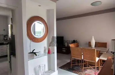 Apartamento com 3 dormitórios à venda, 84 m² por r$ 450.000,00 - jardim das nações - taubaté/sp